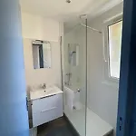Daire Le Gabian, Duplex Proche Et Centre *