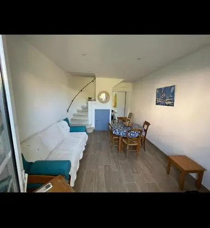 公寓 Le Gabian, Duplex Proche Et Centre
