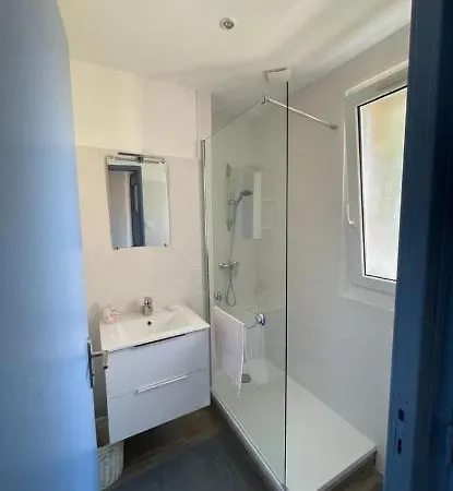 公寓 Le Gabian, Duplex Proche Et Centre *