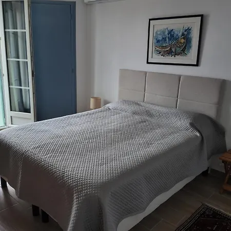 Le Gabian, Duplex Proche Et Centre 公寓