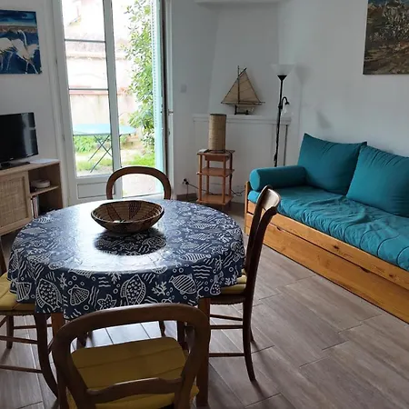 Le Gabian, Duplex Proche Et Centre 公寓 *