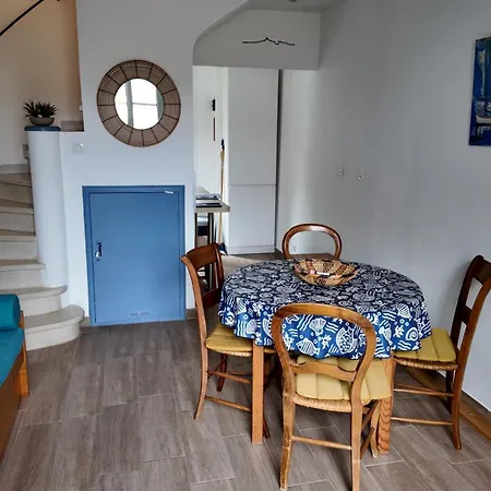 公寓 Le Gabian, Duplex Proche Et Centre *