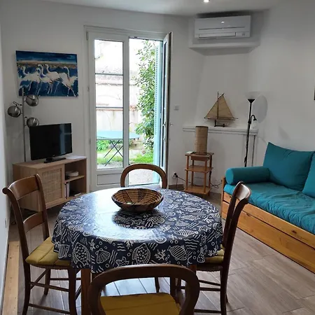 Le Gabian, Duplex Proche Et Centre * 滨海萨纳里