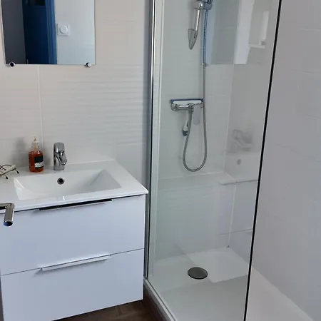 Le Gabian, Duplex Proche Et Centre 公寓