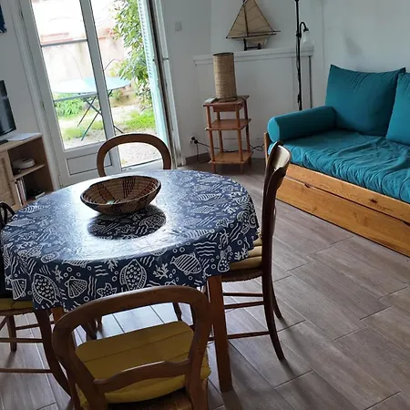 公寓 Le Gabian, Duplex Proche Et Centre *