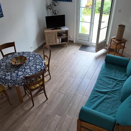 公寓 Le Gabian, Duplex Proche Et Centre 滨海萨纳里