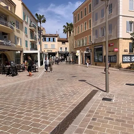 Le Gabian, Duplex Proche Et Centre *