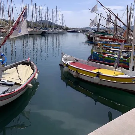 Le Gabian, Duplex Proche Et Centre Apartment Sanary-sur-Mer