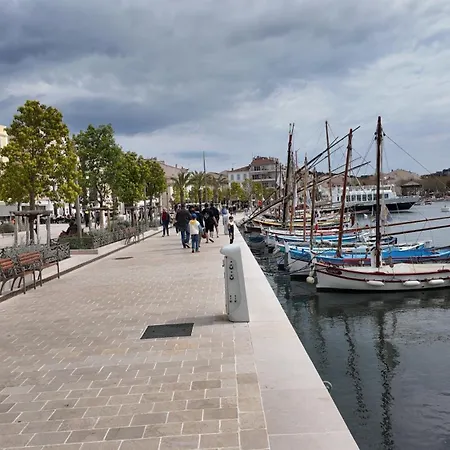 Le Gabian, Duplex Proche Et Centre Sanary-sur-Mer