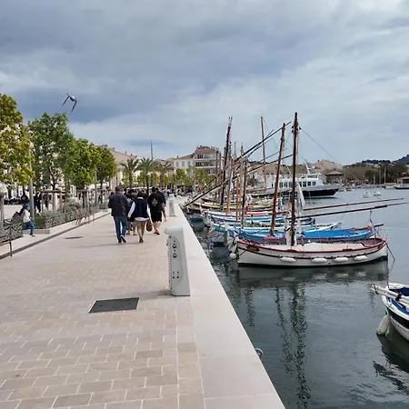 Le Gabian, Duplex Proche Et Centre Sanary-sur-Mer