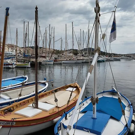 Le Gabian, Duplex Proche Et Centre Sanary-sur-Mer