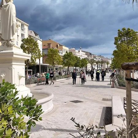 Le Gabian, Duplex Proche Et Centre Apartment Sanary-sur-Mer