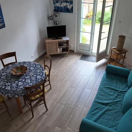 Le Gabian, Duplex Proche Et Centre *