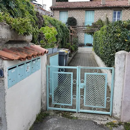 Le Gabian, Duplex Proche Et Centre