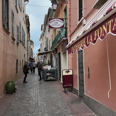 Le Gabian, Duplex Proche Et Centre Sanary-sur-Mer