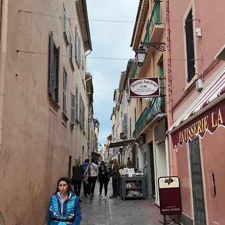 Le Gabian, Duplex Proche Et Centre